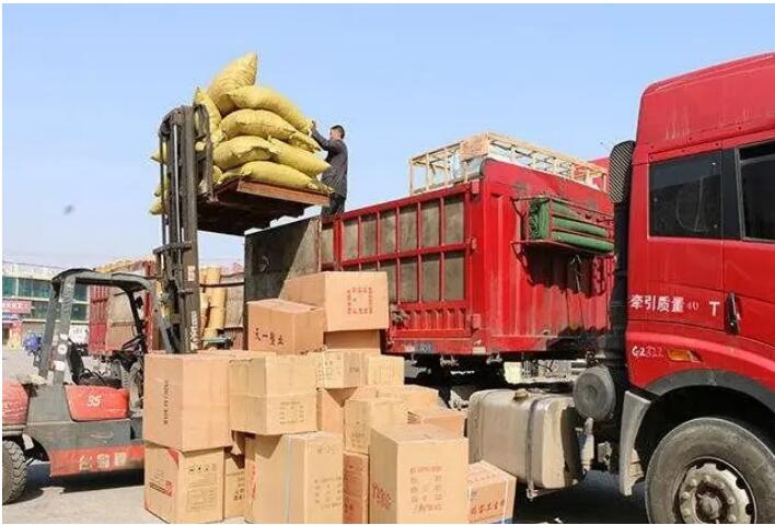 漳州到绛县物流专线